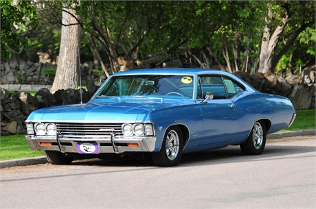 Reserve Removed Chevrolet Impala Ss Available For Auction