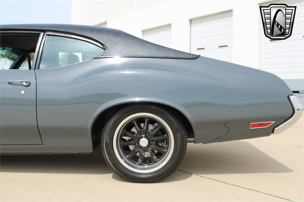 LS1 POWERED 1972 OLDSMOBILE CUTLASS S Available For Auction