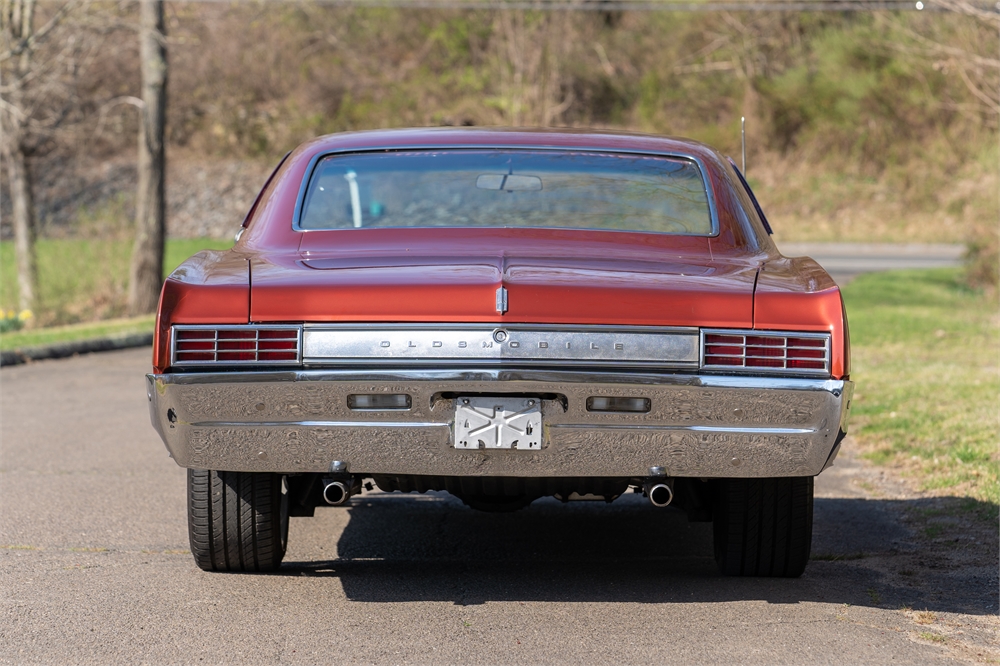 Oldsmobile Delta Holiday Coupe Available For Auction