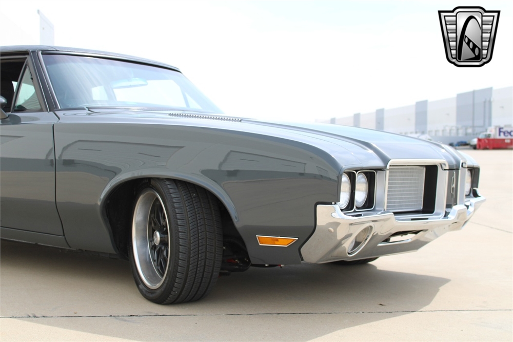 LS1 POWERED 1972 OLDSMOBILE CUTLASS S Available For Auction