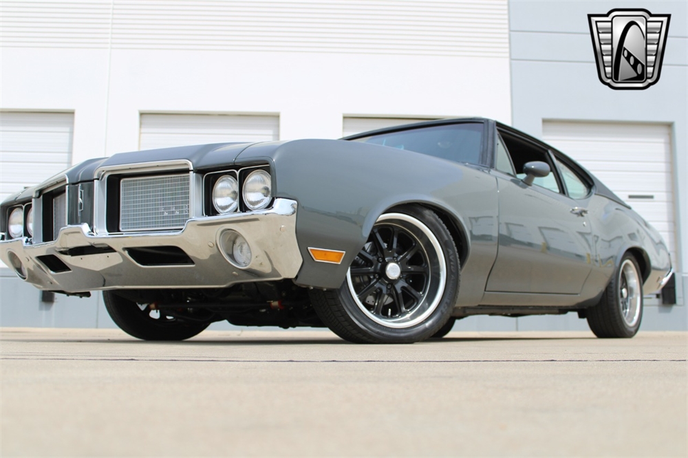 LS1 POWERED 1972 OLDSMOBILE CUTLASS S Available For Auction