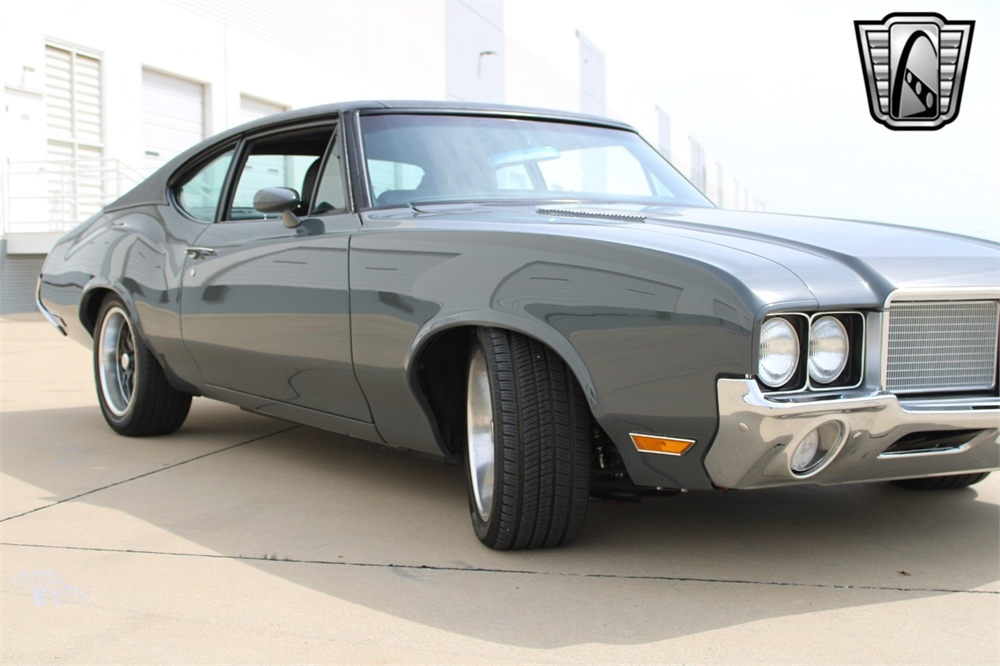 LS1 POWERED 1972 OLDSMOBILE CUTLASS S Available For Auction