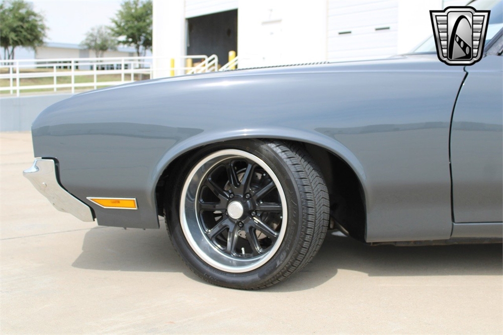 LS1 POWERED 1972 OLDSMOBILE CUTLASS S SPORTS COUPE Available For