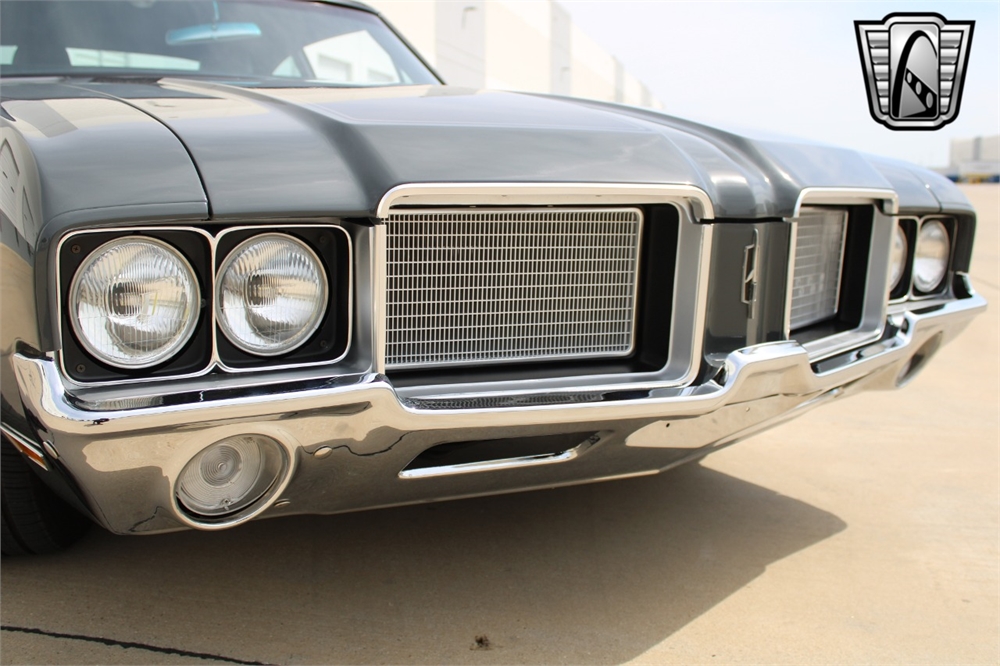 LS1 POWERED 1972 OLDSMOBILE CUTLASS S Available For Auction