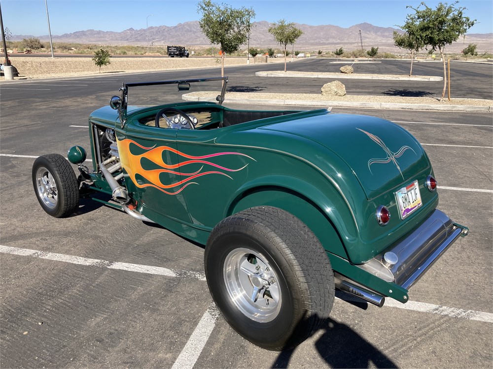 Ford Highboy Available For Auction Autohunter