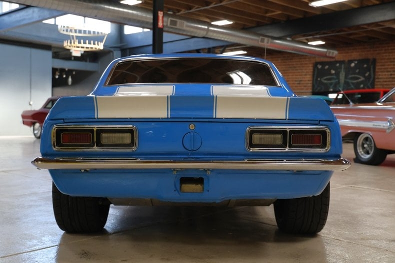 LS3 POWERED 1968 CHEVROLET CAMARO SPORT COUPE Available For Auction