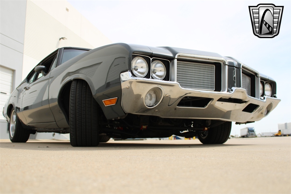 LS1 POWERED 1972 OLDSMOBILE CUTLASS S Available For Auction