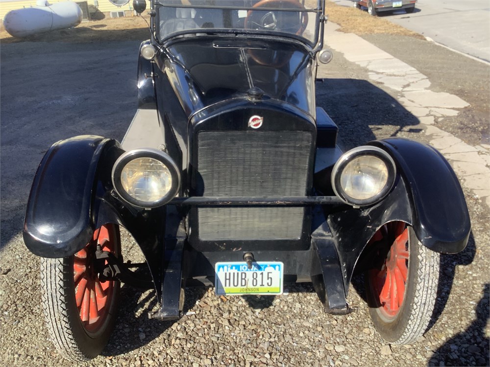 Unrestored Studebaker Light Six Touring Door Available For