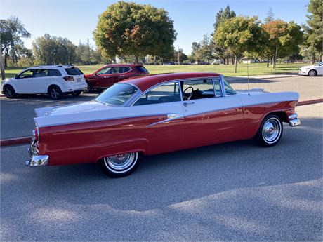 Ford Customline Victoria Available For Auction Autohunter