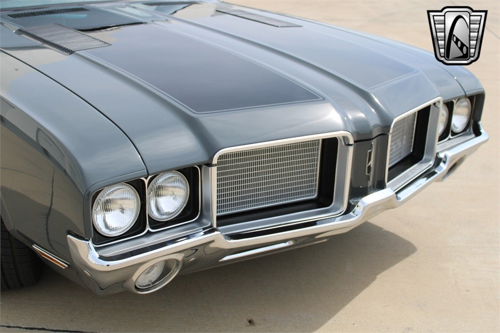 LS1 POWERED 1972 OLDSMOBILE CUTLASS S SPORTS COUPE Available For