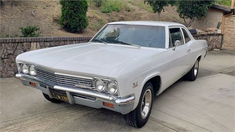 View this 1966 Chevrolet Biscayne