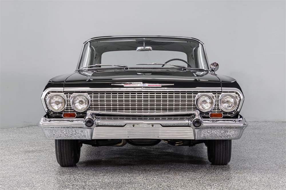 1963 Chevrolet Impala 409/425 4-Speed available for Auction