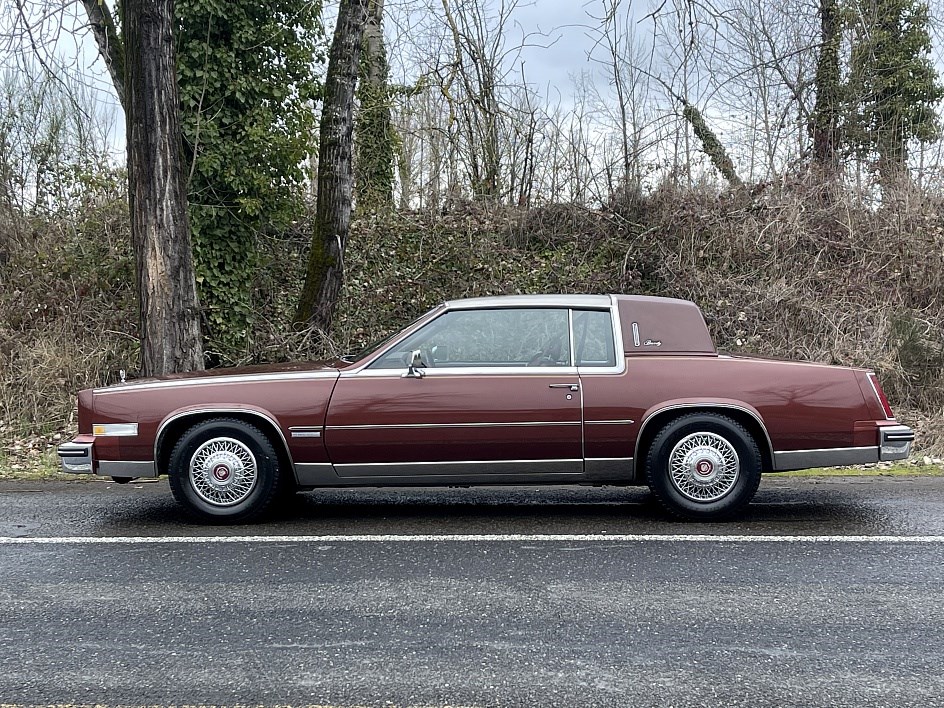 RESERVE REMOVED: 1982 CADILLAC ELDORADO BIARRITZ available for Auction |  AutoHunter.com | 35127454