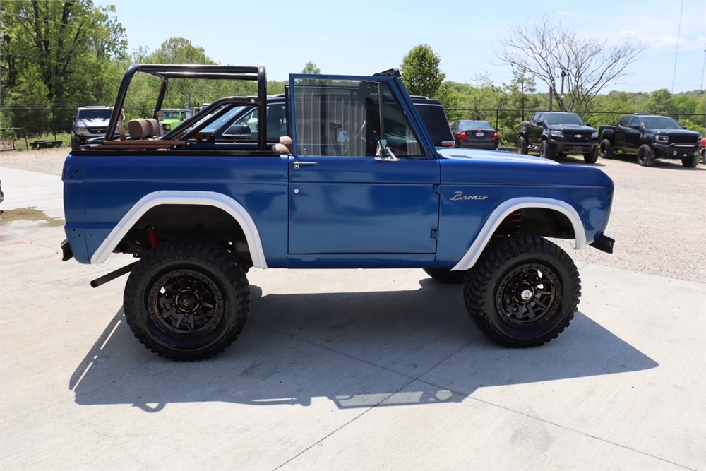 1973 FORD BRONCO available for Auction | AutoHunter.com | 37735581