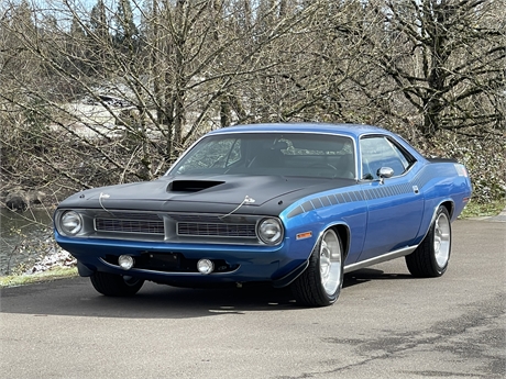 View this 1970 Plymouth Barracuda