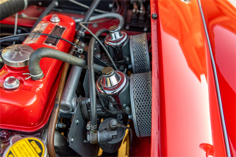 1958 MG MGA available for Auction | AutoHunter.com | 25299487