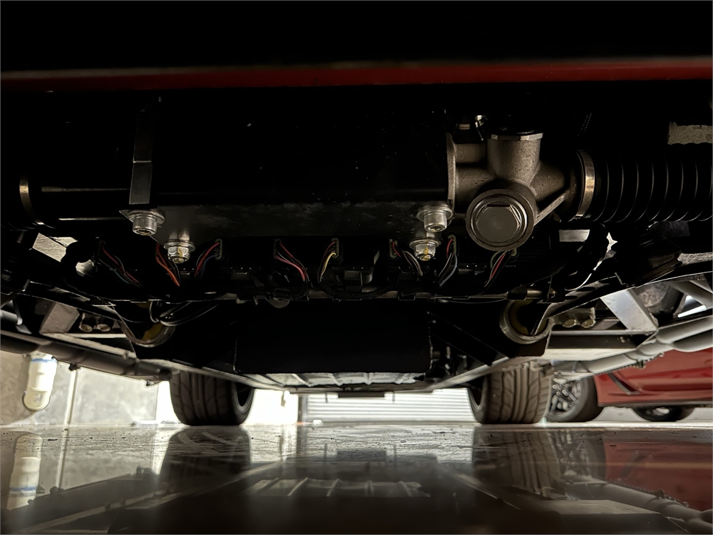 427-Powered Backdraft Racing RT4B Roadster 5-Speed available for ...