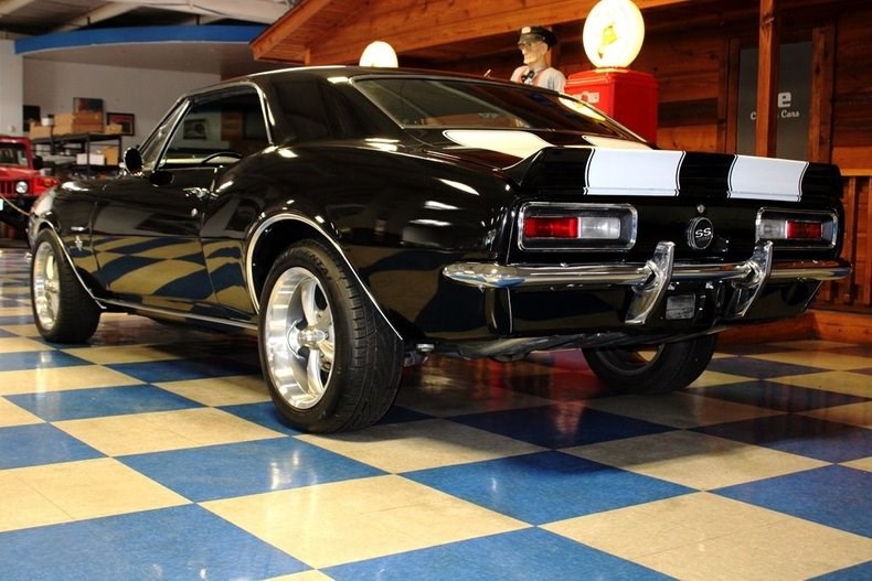 1967 CHEVROLET CAMARO available for Auction | AutoHunter.com 