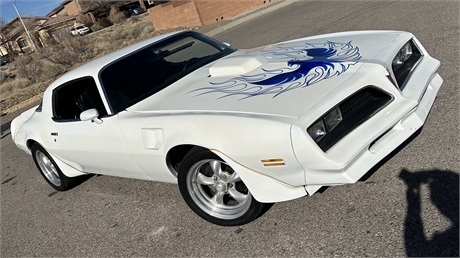 View this 1978 PONTIAC FIREBIRD ESPIRIT COUPE