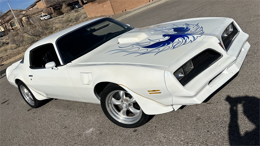 View this 1978 PONTIAC FIREBIRD ESPIRIT COUPE