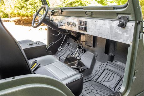 1979 Jeep Cj5 Available For Auction 