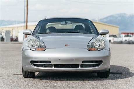 2001 Porsche 911 Carrera available for Auction | AutoHunter.com | 20667213