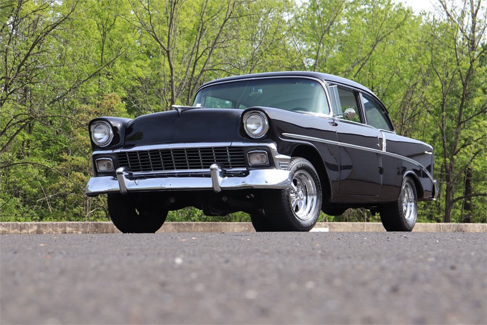 1956 Chevrolet 210 available for Auction | AutoHunter.com | 8253031