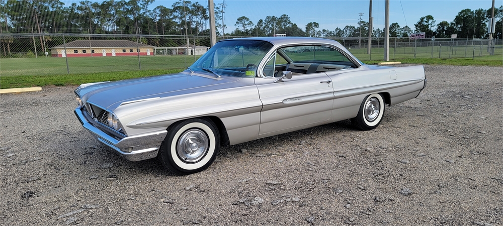 1961 PONTIAC VENTURA available for Auction AutoHunter 40458540