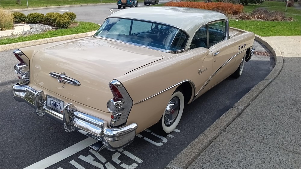 1955 Buick Special Riviera Available For Auction | AutoHunter.com ...