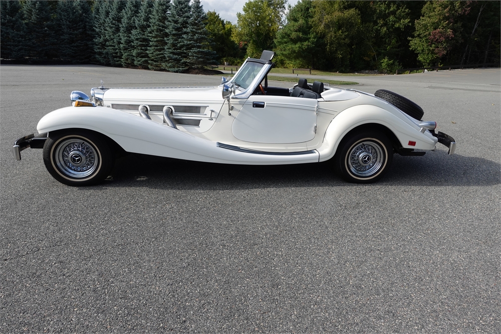 1934 MERCEDES-BENZ SSK REPLICA available for Auction | AutoHunter