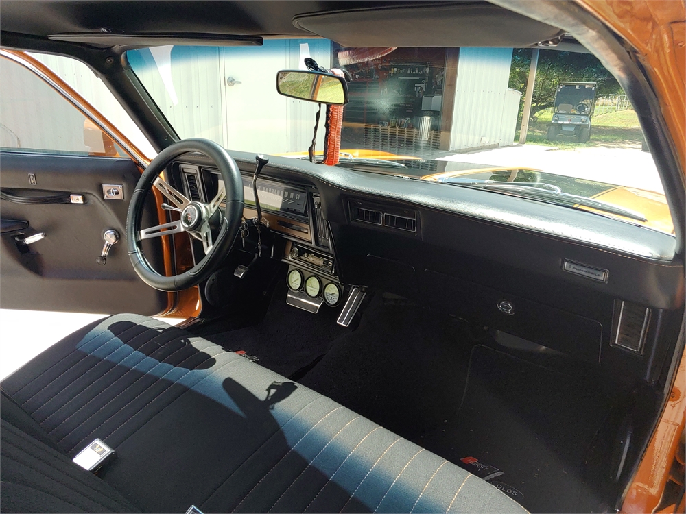 1973 OLDSMOBILE OMEGA available for Auction AutoHunter