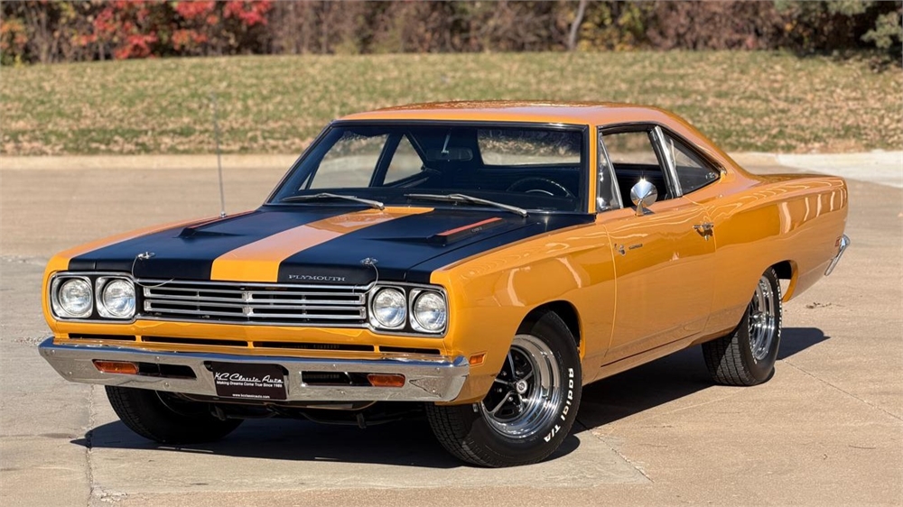 1969 Plymouth Road Runner