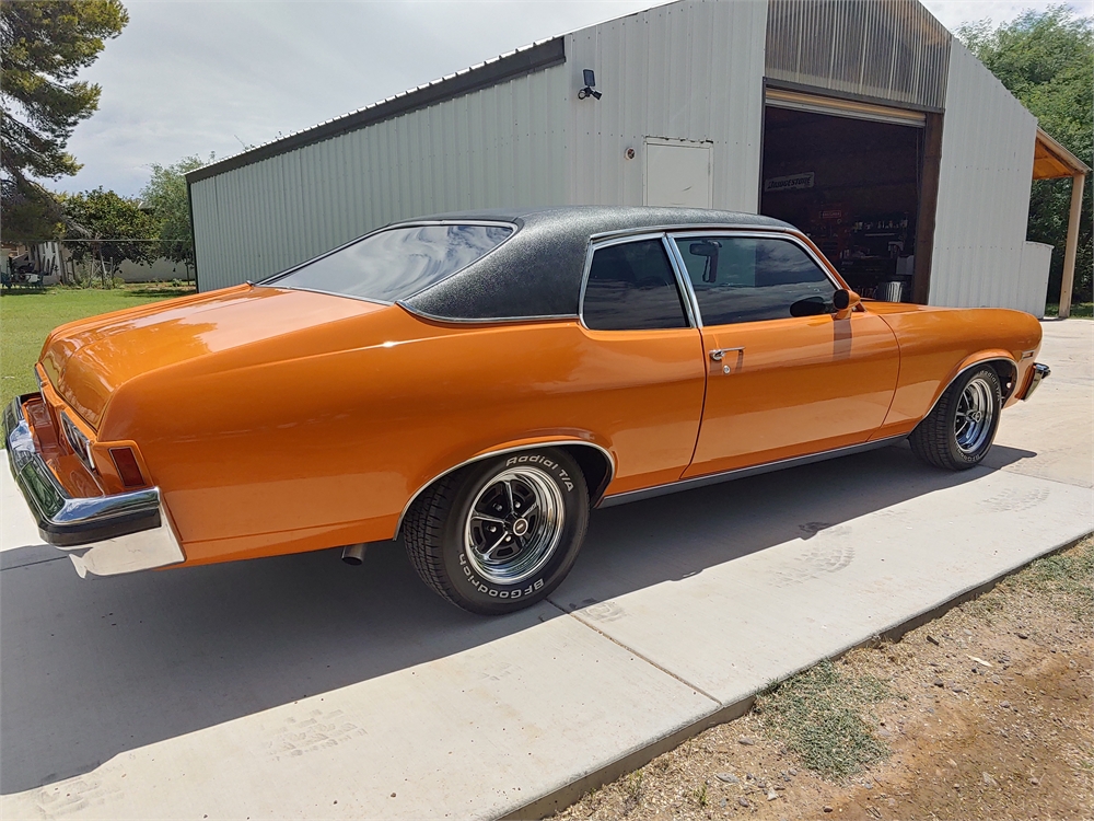 1973 OLDSMOBILE OMEGA available for Auction AutoHunter