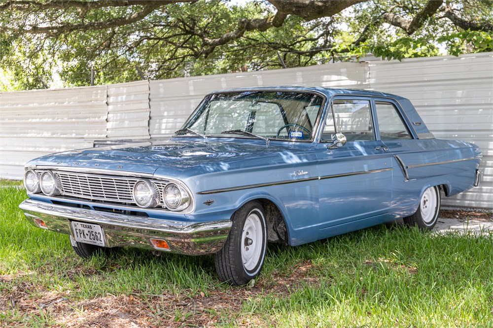 1964 Ford Fairlane available for Auction | AutoHunter.com | 21814454