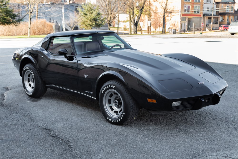 1979 Chevrolet Corvette 4-Speed available for Auction | AutoHunter.com ...