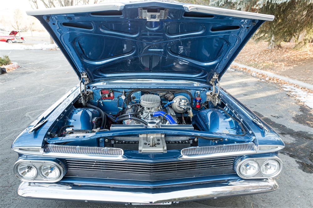 383-Powered 1959 Chevrolet El Camino available for Auction