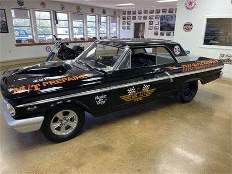 View this 1964 Ford Fairlane 500