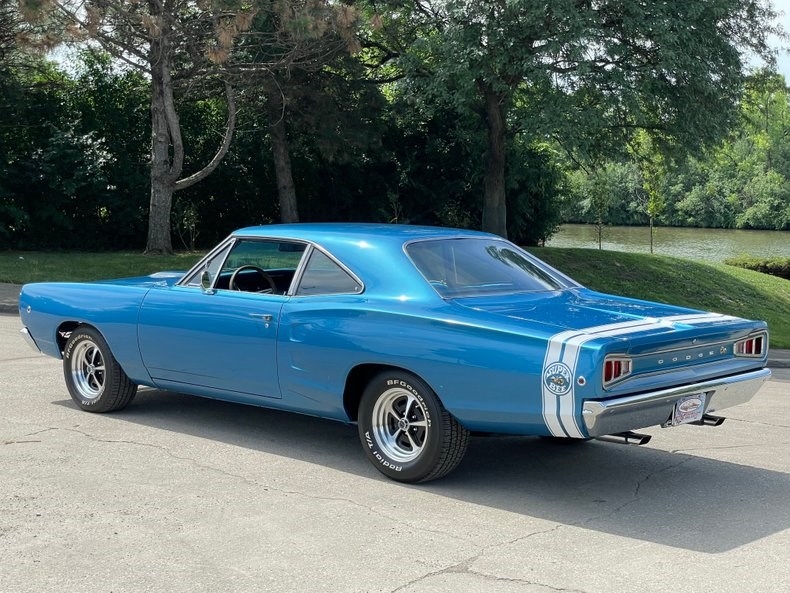 1968 DODGE CORONET available for Auction | AutoHunter.com | 28945380