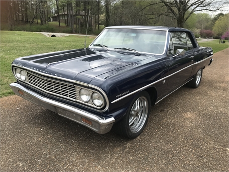 View this 1964 Chevrolet Chevelle Malibu Sport Coupe