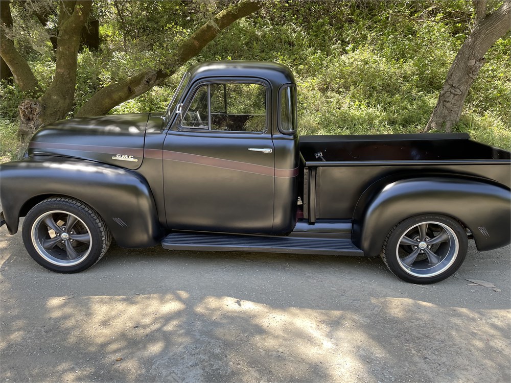 No Reserve: 1951 GMC 100 available for Auction | AutoHunter.com | 6774690