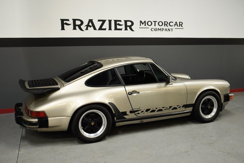 1986 Porsche 911 available for Auction | AutoHunter.com | 23979890