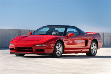 View this One-Owner 1991 ACURA NSX