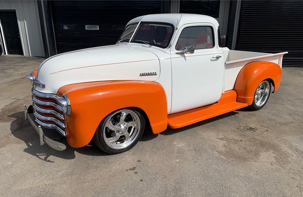 1947 Chevrolet 3100 5-Window Available For Auction | AutoHunter.com ...