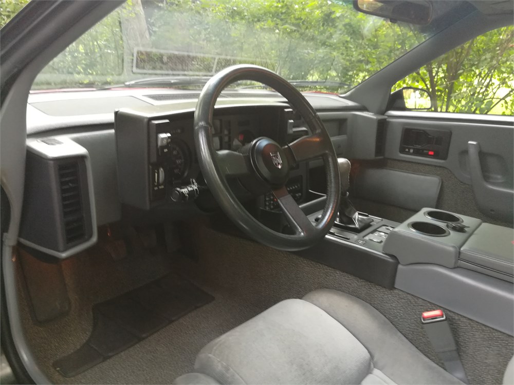 108-Mile 1988 Pontiac Fiero GT for sale on BaT Auctions - sold for $30,000  on November 18, 2020 (Lot #39,353)