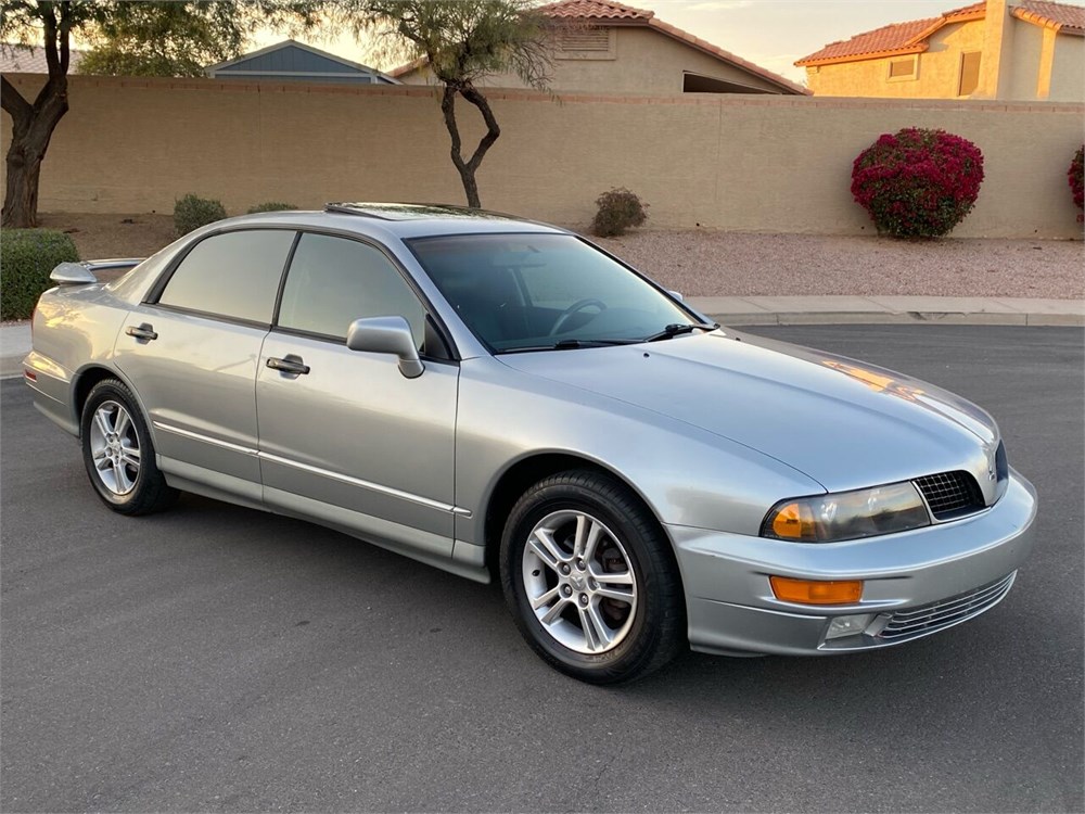 2002 diamante mitsubishi