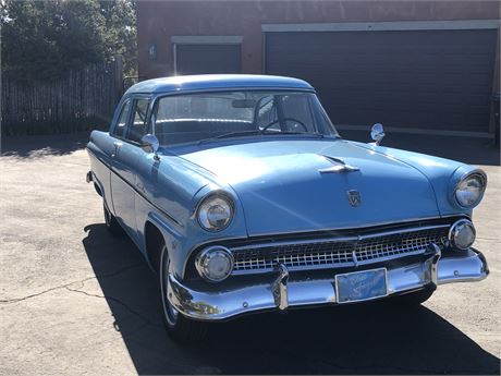 View this 1955 Ford Customline