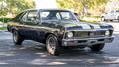 View this 383-POWERED 1969 CHEVROLET NOVA