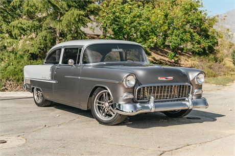 View this LS3-Powered 1955 Chevrolet Bel Air