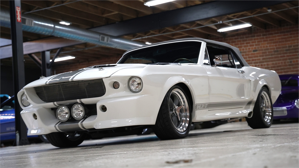 1967 Ford Mustang