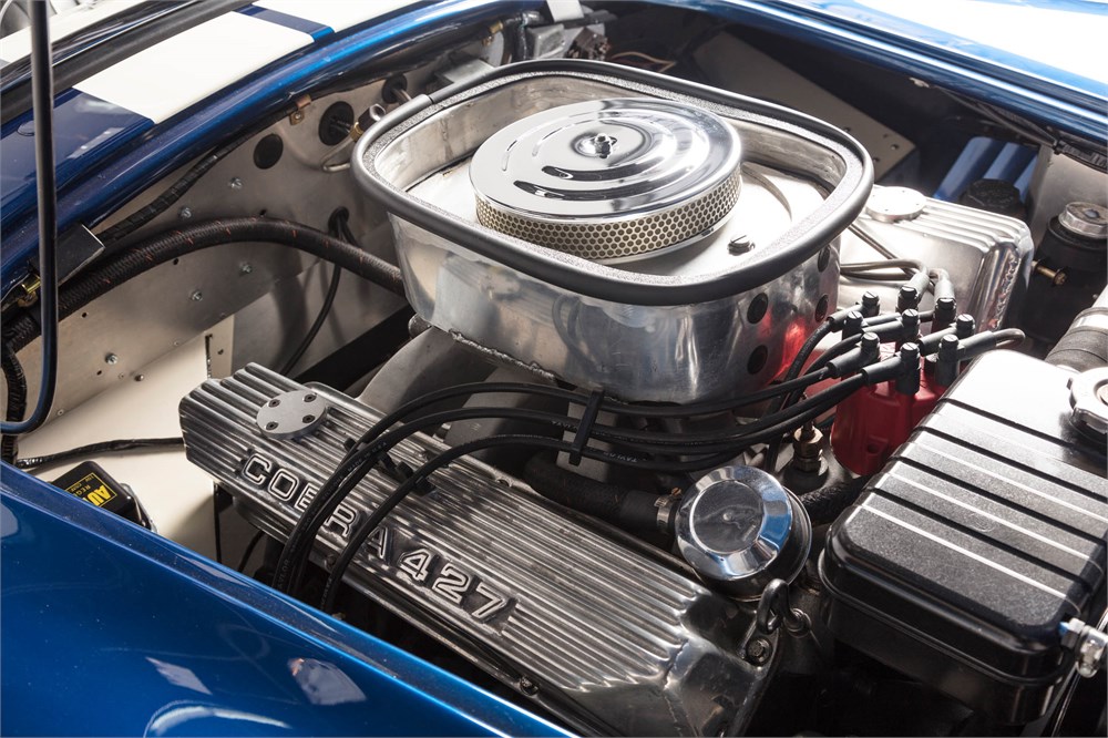 1966 SHELBY 427 COBRA CSX3195 available for Auction | AutoHunter.com |  27687967